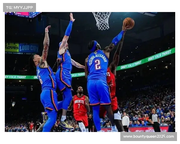 雷霆7连胜领跑全联盟，成历史第三支连续两季开局7胜球队