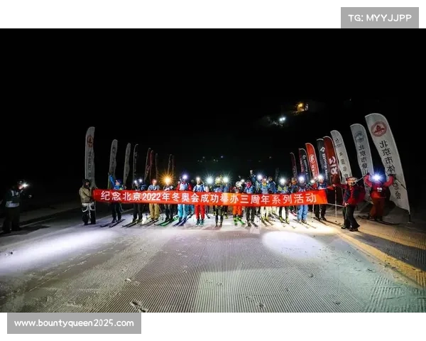 滑雪登山国内玩家约两千人，冬奥助推普及