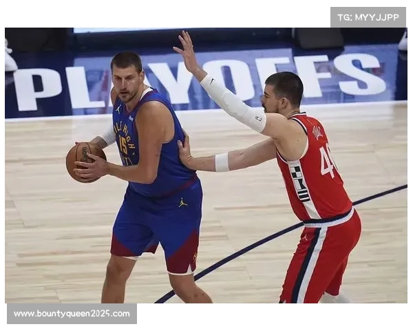 雄鹿掘金东西部豪强巅峰对决，字母哥约基奇MVP对话